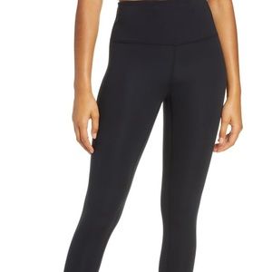 Zella crop leggings, size XL